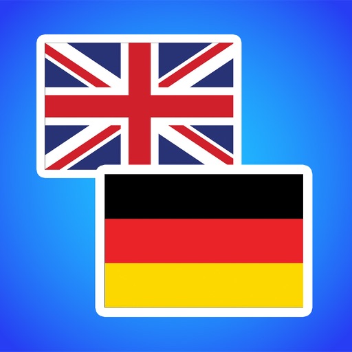 German to English Translation – Translate Words icon