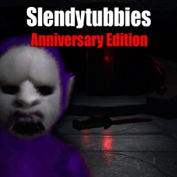 Slendytubbies Anniversary Edition (Horror Game)
