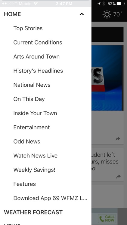WFMZ-TV 69News Mobile