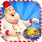 Christmas Cooking Restaurant - Super Kitchen Chef