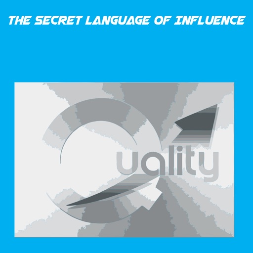 The Secret Language of Influence icon