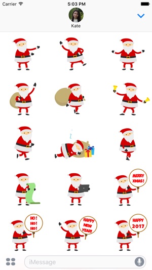 Santa Sticks(圖3)-速報App