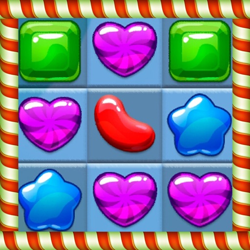 Candy Mania Match 3 Blast Puzzle Icon