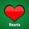 Hearts HD for cards, solitaire, games