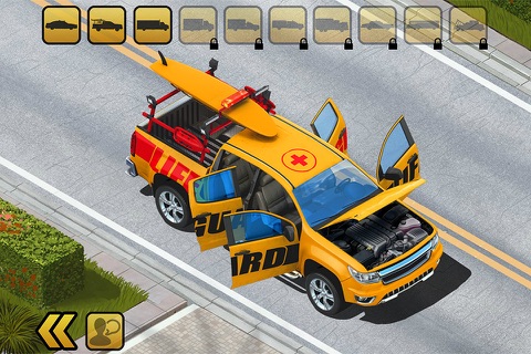 Kids Vehicles Emergency Lite screenshot 3