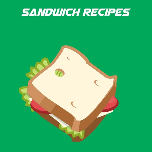 Sandwich Recipes+ icon