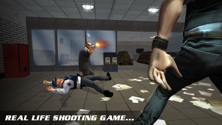 Secret Agents Spy Mission 3D -Covert Escape Action screenshot-3