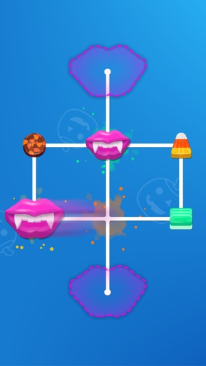 Puzzlepops! Trick or Treat(圖2)-速報App