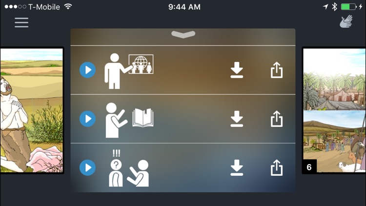 Deaf Bible screenshot-4