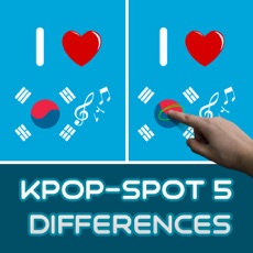 Activities of Kpop - Spot 5 Differences