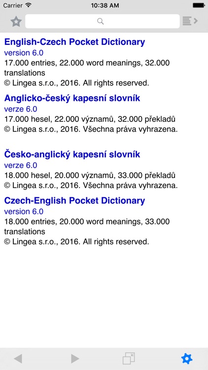 Lingea Anglicko-český kapesní slovník