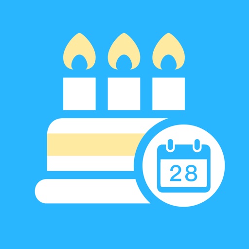 Birthday Assistant - Reminder & Notification icon