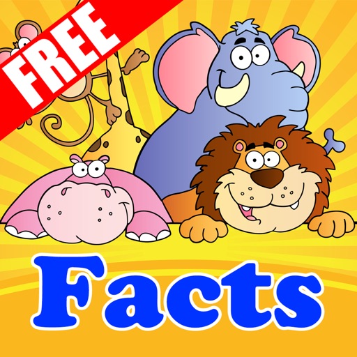 Funny Weird Facts about Endangered Animal for Kids iOS App