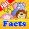 Funny Weird Facts about Endangered Animal for Kids