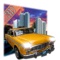 Dubai Taxi Driver Duty Sim 2017-Cab Parking 3D