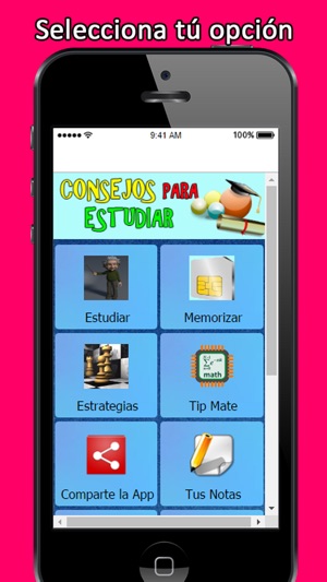 Consejos para Estudiar - Como Estudio(圖1)-速報App