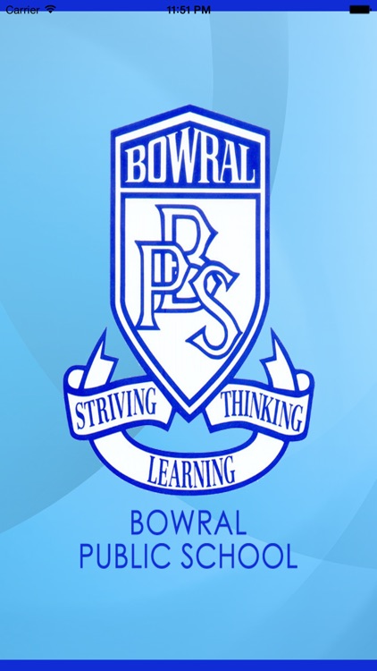 Bowral Public School - Skoolbag