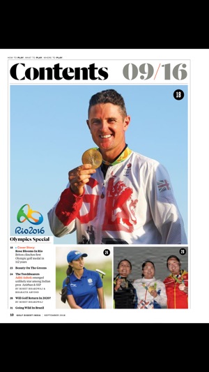 Golf Digest India(圖2)-速報App