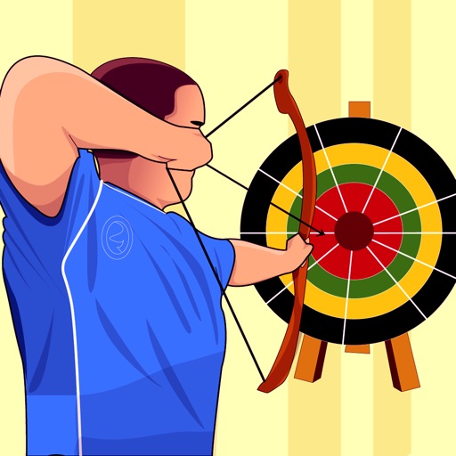 Archery Pro – Arrow Shooting: Aim for Fruit Targets Icon