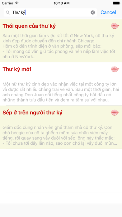 How to cancel & delete Truyen Nguoi Lon - Truyện Người Lớn Cười 18+ from iphone & ipad 2