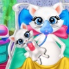 Sweety New Born Baby - Cat Care Game
