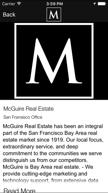 McGuire Real Estate screenshot-3