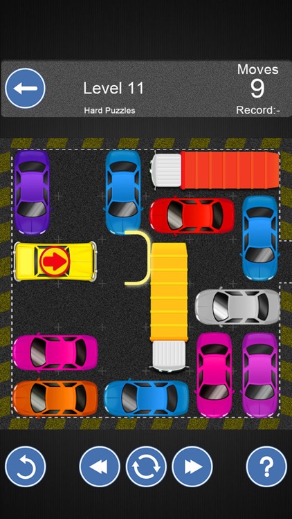 Unblock My Car -Move Out Road,Slides Game