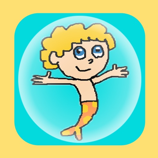 Bubble Hop for Guppies iOS App