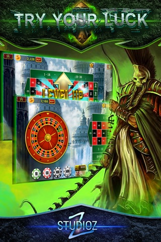 Gods of Ancient Pokies War Casino – Slot Machines screenshot 3