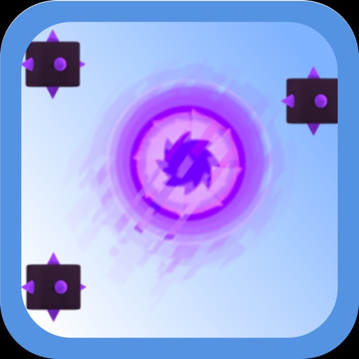 Space Ball- Rolling Jump up icon