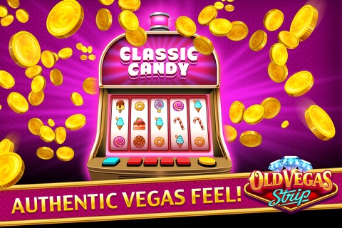 Old Vegas Strip - Slots & Casino screenshot 2