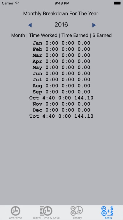 JobTime Pro screenshot-4