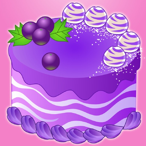 Cake Cooking Challenge icon