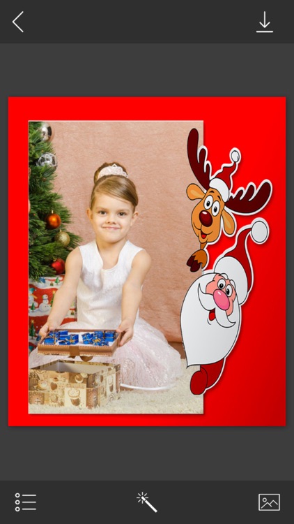 Christmas Special Frames - Foto Montage