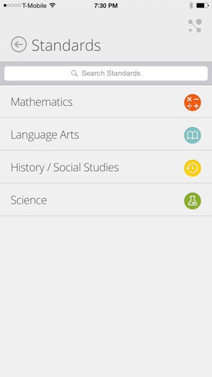 Tennessee Academic Standards(圖2)-速報App