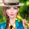 Park Ranger Girl - Wildlife Explorer