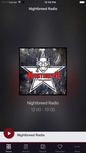 Nightbreed Radio(圖1)-速報App