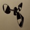This app shows windspeed from an Etesian Technologies wireless Bluetooth Smart cup anemometer