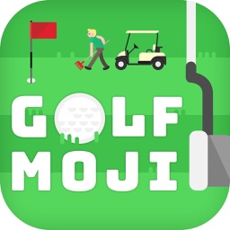 Golfmoji - Golf Emojis and Stickers