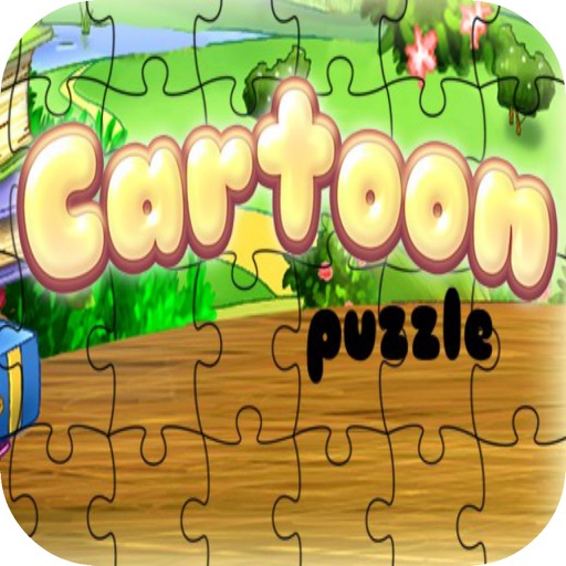 Jigsaw Cartoon Puzzle