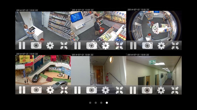 Viewer for Axis Cams(圖4)-速報App