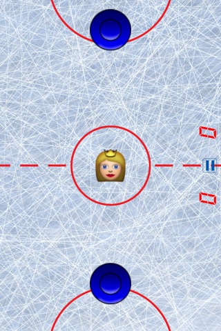 Human Air Hockey screenshot 3