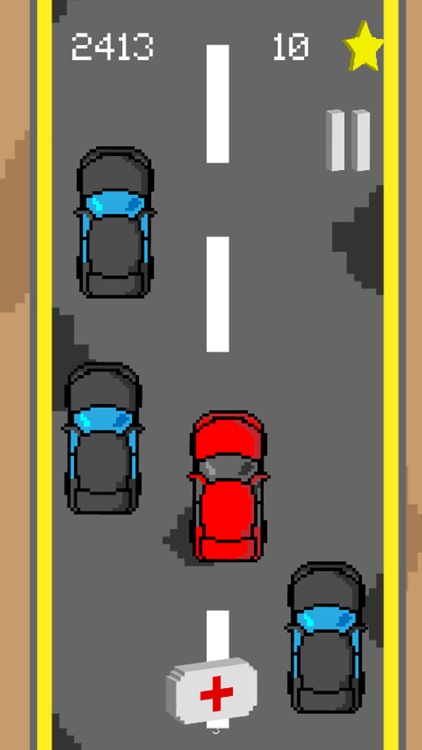 Pixel Roads