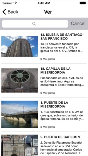 Viveiro Guía Oficial(圖3)-速報App