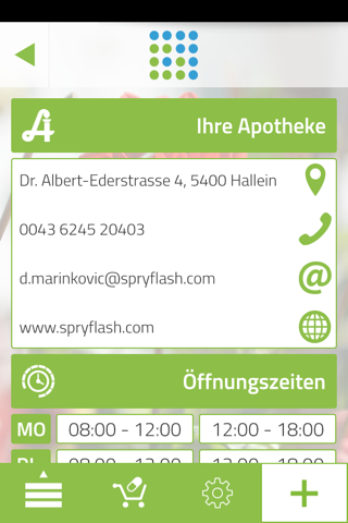 meine apoapp screenshot 3