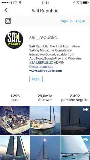 Sail Republic - Magazine(圖4)-速報App