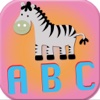 Kid English Learning First ABC Animal Listening