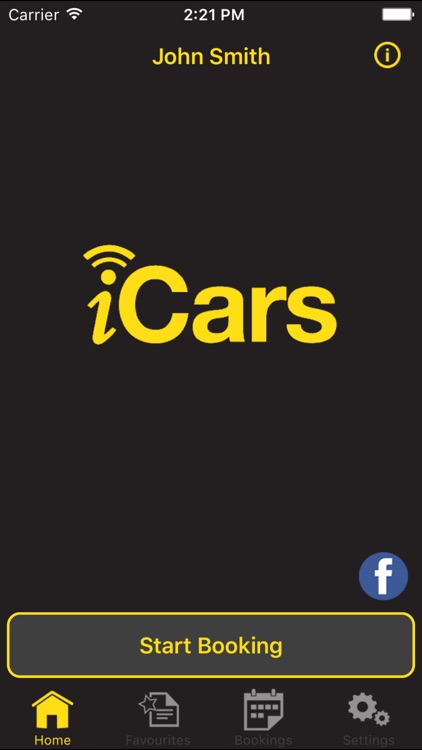 iCars Swale Taxi & Minicab App