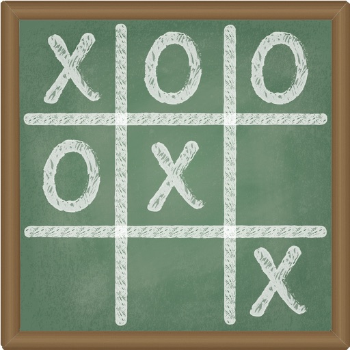 Tic-Tac-Toe (3x3, 4x4, 5x5) iOS App