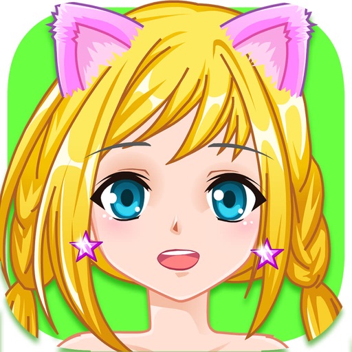 Design Your Girl-Beauty Games Icon